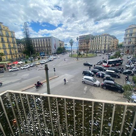 那不勒斯Posillipo 9公寓 外观 照片