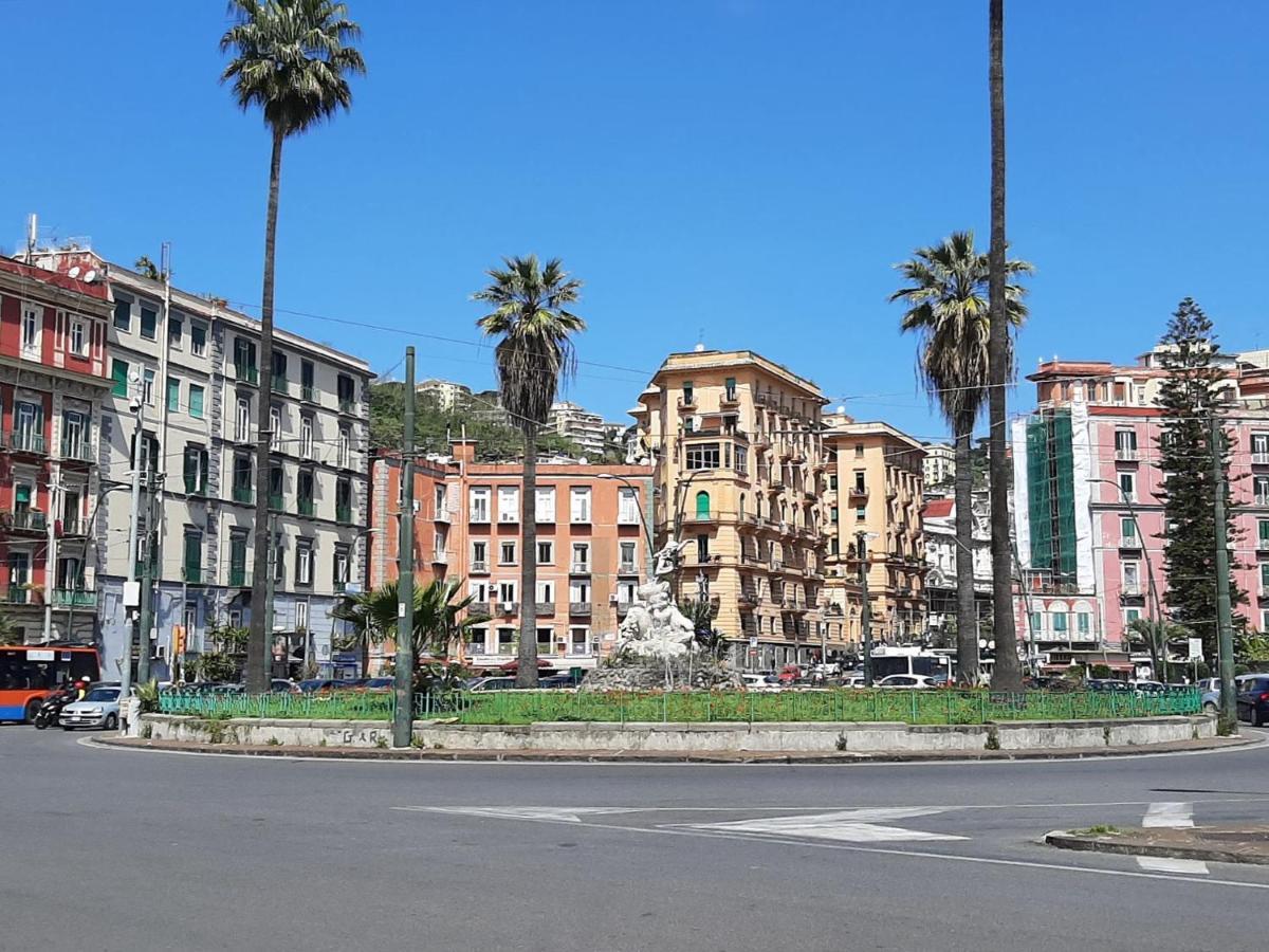 那不勒斯Posillipo 9公寓 外观 照片